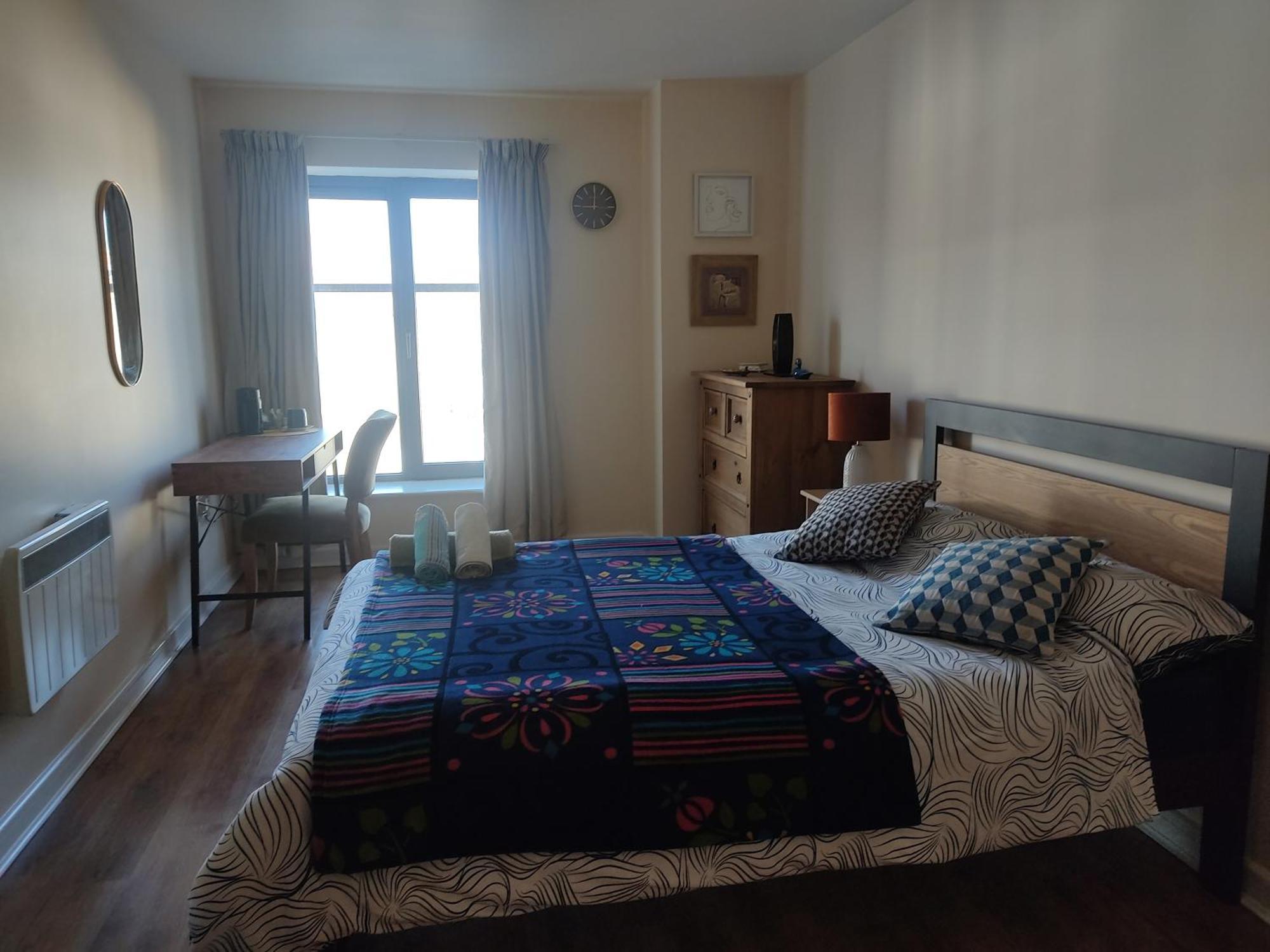 Swallows Nest - Spacious Bright Double Bedroom With Ensuite Bathroom Дублин Экстерьер фото