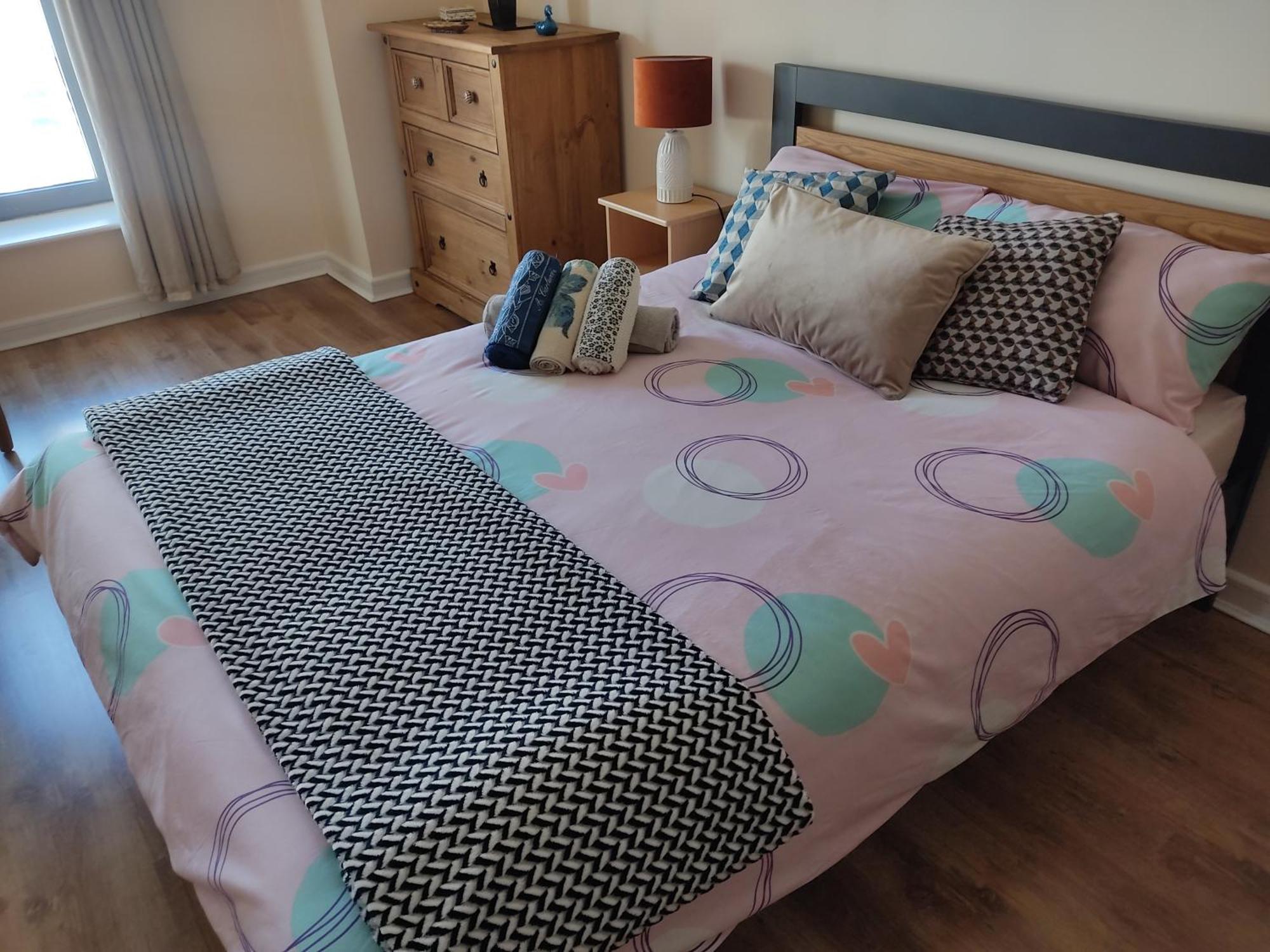 Swallows Nest - Spacious Bright Double Bedroom With Ensuite Bathroom Дублин Экстерьер фото